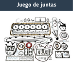 Juego de juntas motor